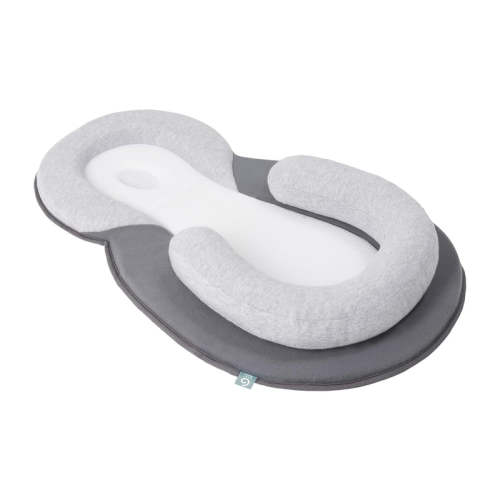 Babymoov Socosy Baby Lounger, Grey