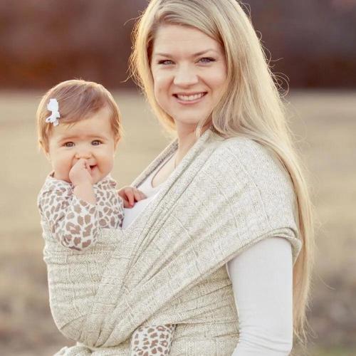 Prima Natural Woven Wrap by Didymos