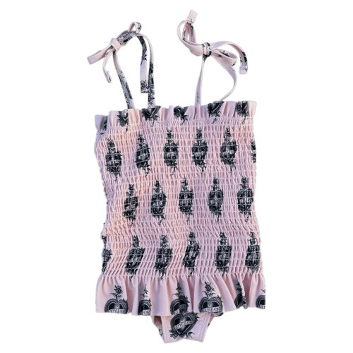 Little One Tattoo Swimsuit
