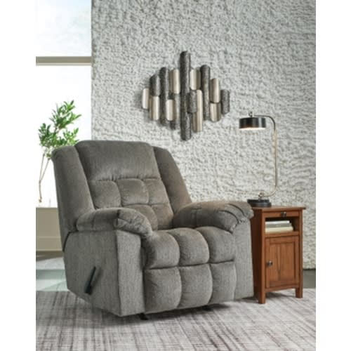 Kegler Manual Rocker Recliner
