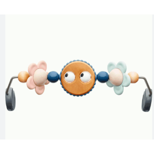 BabyBjörn Toy for Bouncer – Googly eyes