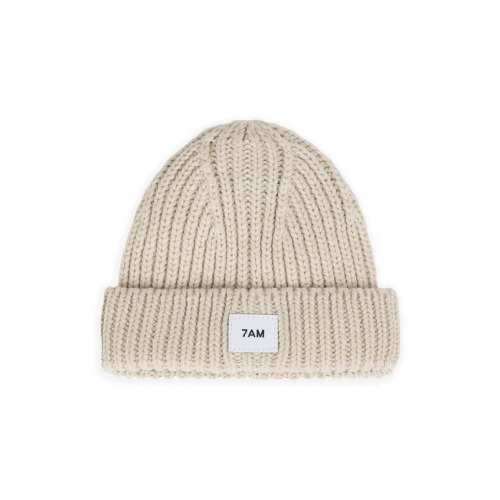 Kids' Chunky Beanie, 0-6 M