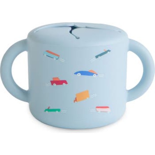 Silicone Snack Cup