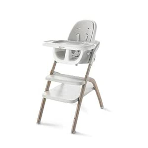 Graco EveryStep Slim 6-in-1 Convertible Highchair, Misty