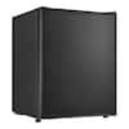 Vissani 2.6 Cu. Ft. Mini Refrigerator in Black, ENERGY STAR HVAR26GBE