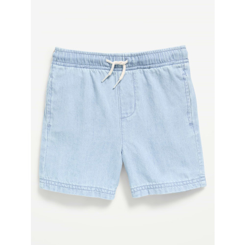 Loose Dock Shorts for Toddler Boys