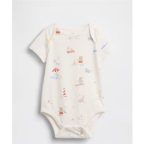 Baby First Favorites Organic Cotton Bodysuit