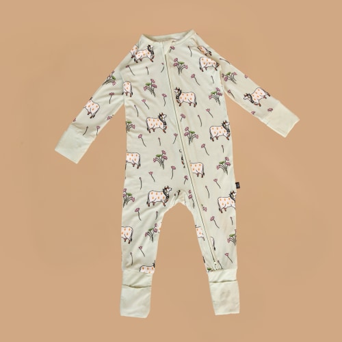 Pichwai Pastures Baby Sleeper