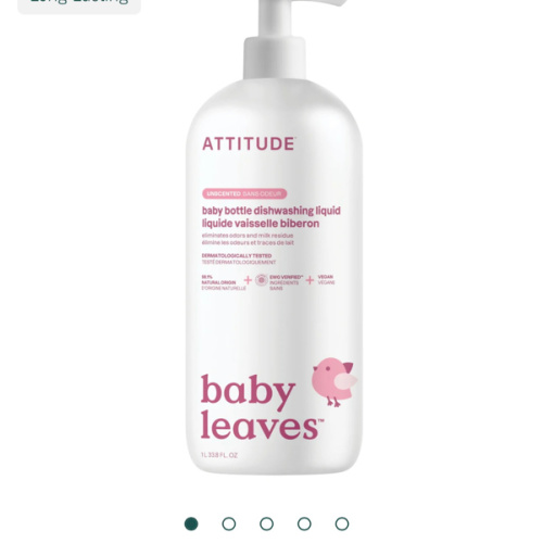 Baby Dish Soap