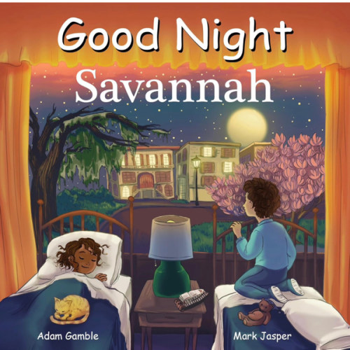 Good Night Savannah (Good Night Our World)