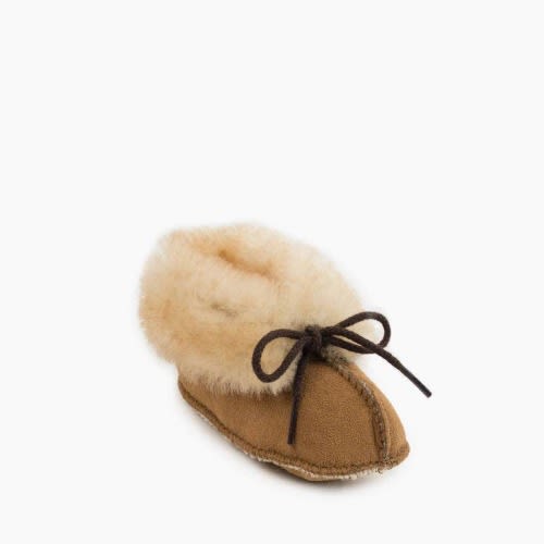 Sheepskin Bootie | Minnetonka