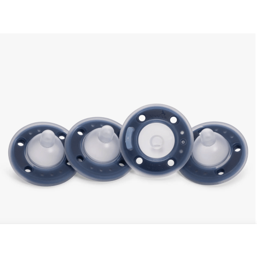 Ninni Pacifier Blueberry 4 Pack