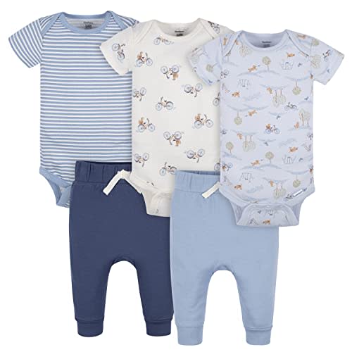 Gerber unisex-baby Casual