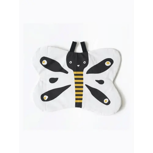 Crinkle Butterfly
