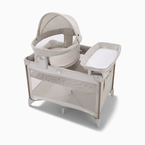 Graco Graco Pack 'n Play Travel Dome Lux Playard - Linden