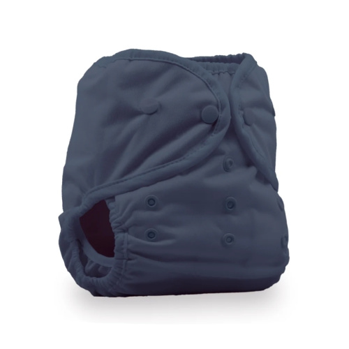 Duo Wrap | Best rated reusable cover for cloth diapers - Navy