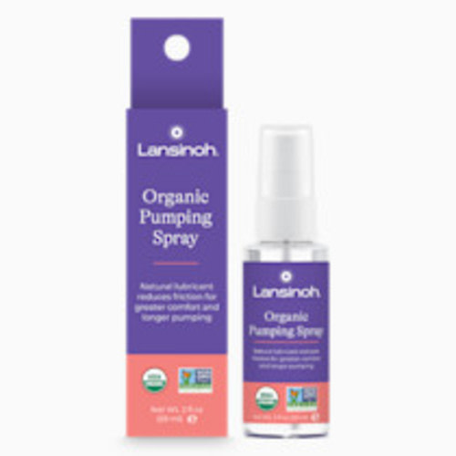 Lansinoh Organic Pumping Spray