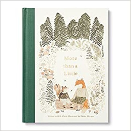 More Than a Little - hardcover
