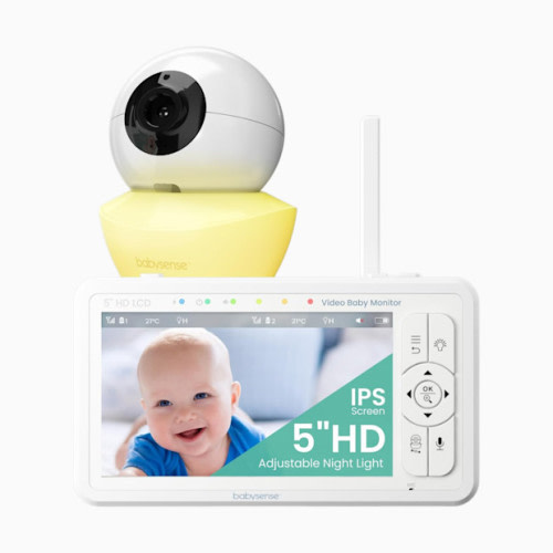HD Split Screen Video Baby Monitor HD S2