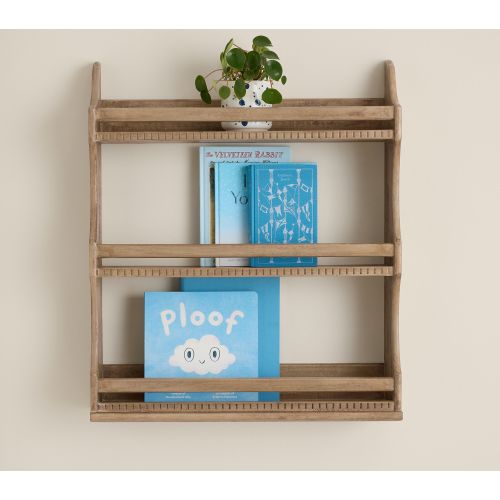 Seadrift Shelf, Tiered
