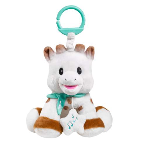 Sweetie Plush with Musical Box | Sophie la Girafe