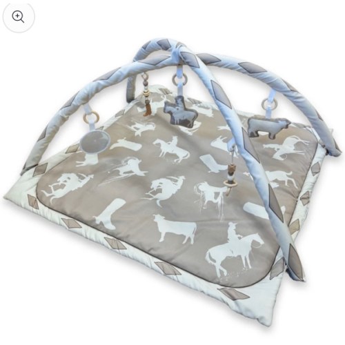 Rustic Roots Play Mat – Cowkid Clothing Company