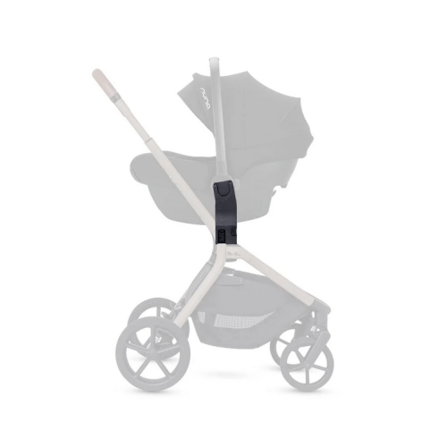 Silver Cross Breez Universal Car Seat Adapters - Black - Traveling Tikes