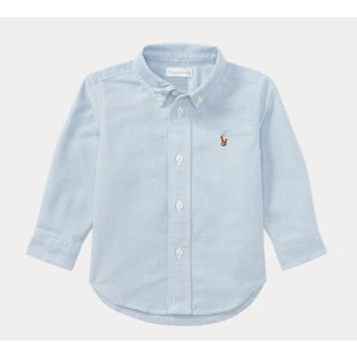 The Iconic Oxford Shirt | Ralph Lauren