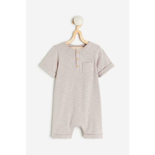Cotton Romper