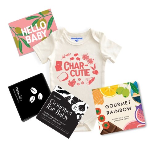 Char-Cutie Baby Gift Bundle