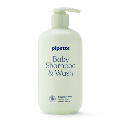 Baby Shampoo + Wash