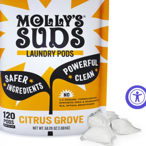 Dishwasher Detergent Pods – Molly’s Suds