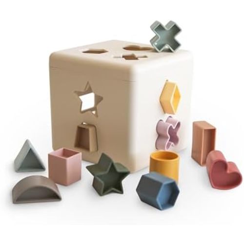 Shape Sorting Box