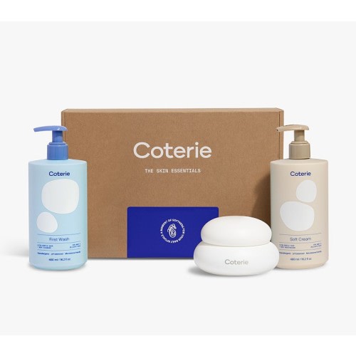 Coterie Skincare Essentials Set