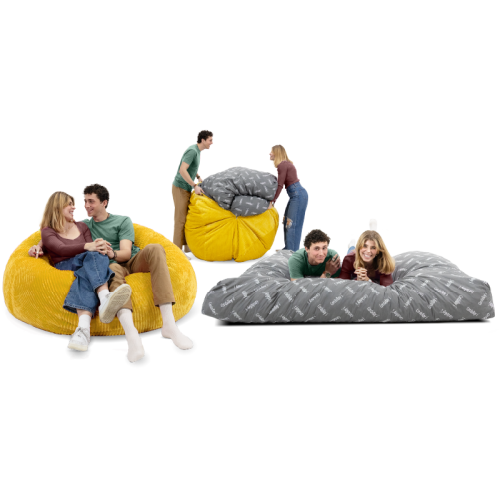 Full Bean Bag Chair - Terry Corduroy | cordaroys Convertible Bean Bags