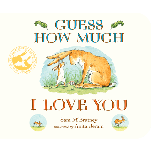 Guess How Much I Love You