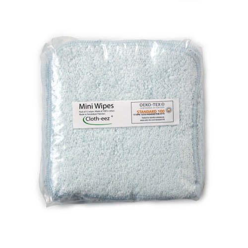 Cloth-eez Mini Wipes