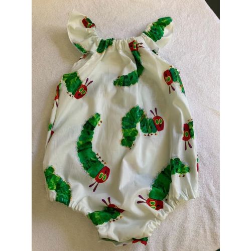Baby  Seaside Romper size 000-1 Caterpillar