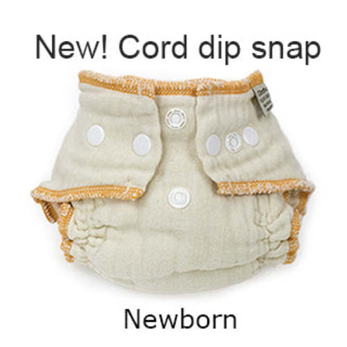 Size Newborn-12 Pounds Cloth-eez Workhorse Fitted Diapers