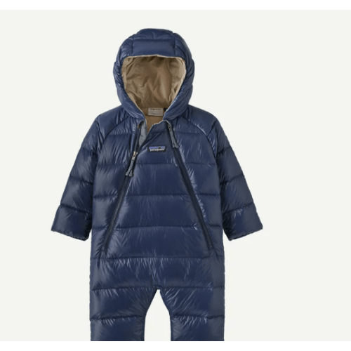 (3-6 months)Patagonia Infant Hi-Loft Down Sweater™ Bunting