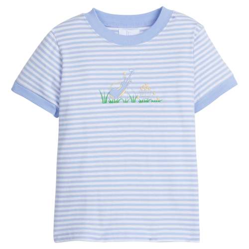 Applique T-Shirt - Golf