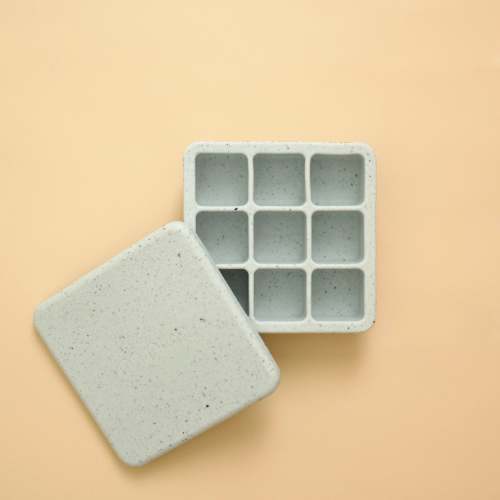 Plateau de congélation pour aliments pour bébés - Choix de couleurs