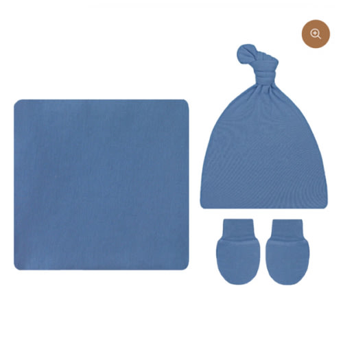 Dean Newborn Swaddle Bundle