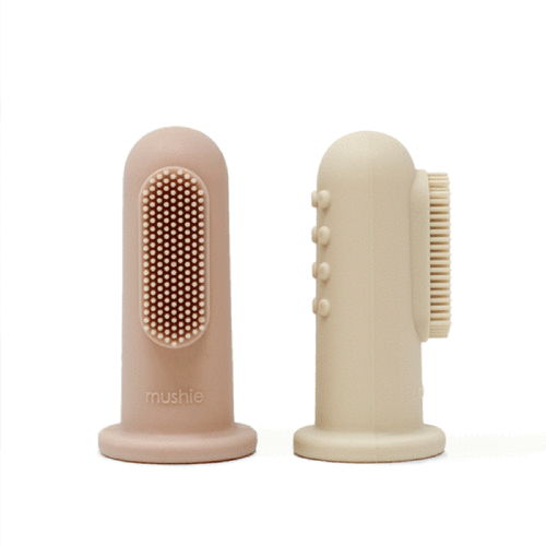 Finger Toothbrush (2 PK)