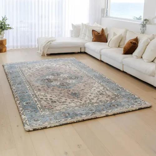 Designer Relax Mat - 1.4" Thick Foam Base - 6.6 ft x 13.1 ft