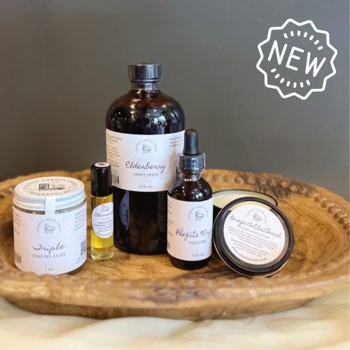 Wičháhuŋku (Mothers) Bundle