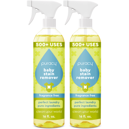 Plant-Powered Baby Stain Remover | Puracy