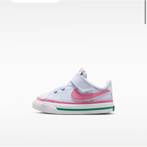 Nike Court Legacy Baby/Toddler Shoes. Nike.com