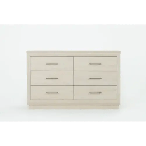 Elliot 6 Drawer Dresser