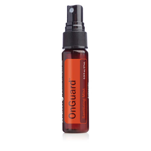 On Guard Hand Sanitizing Mist